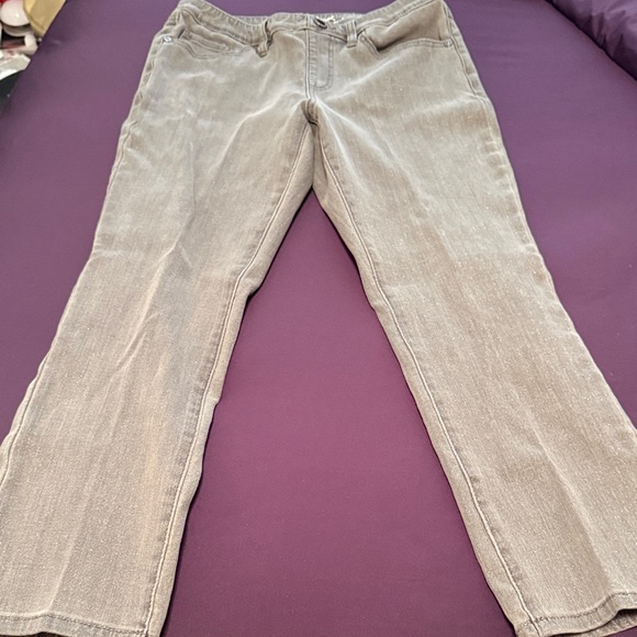 DG2 straight leg stretch jeans - Picture 1 of 3